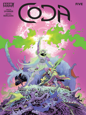 cover image of Coda (2023), Issue 5
